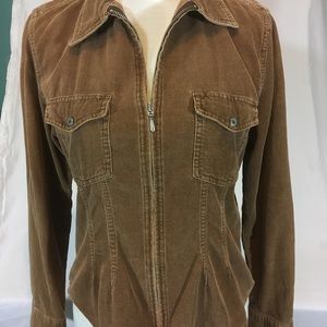 American Eagle Women’s Large corduroy jacket